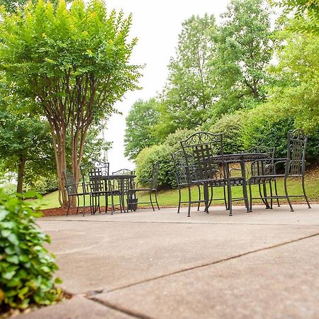 The Inn At Baptist Health Little Rock Exterior foto
