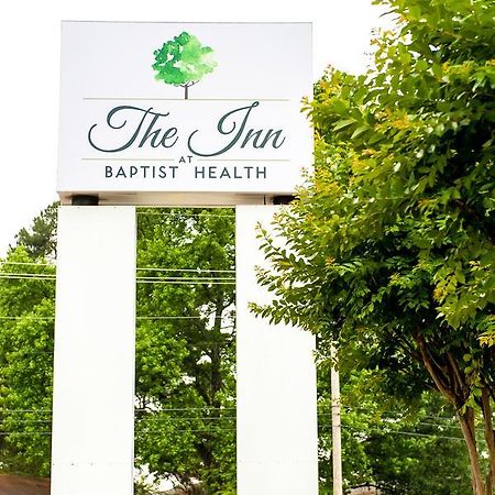 The Inn At Baptist Health Little Rock Exterior foto