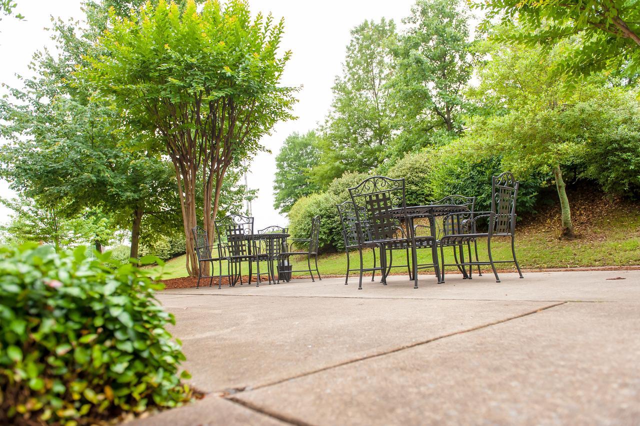 The Inn At Baptist Health Little Rock Exterior foto