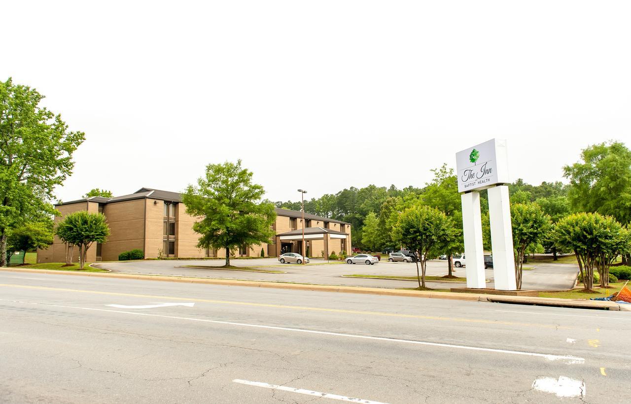 The Inn At Baptist Health Little Rock Exterior foto