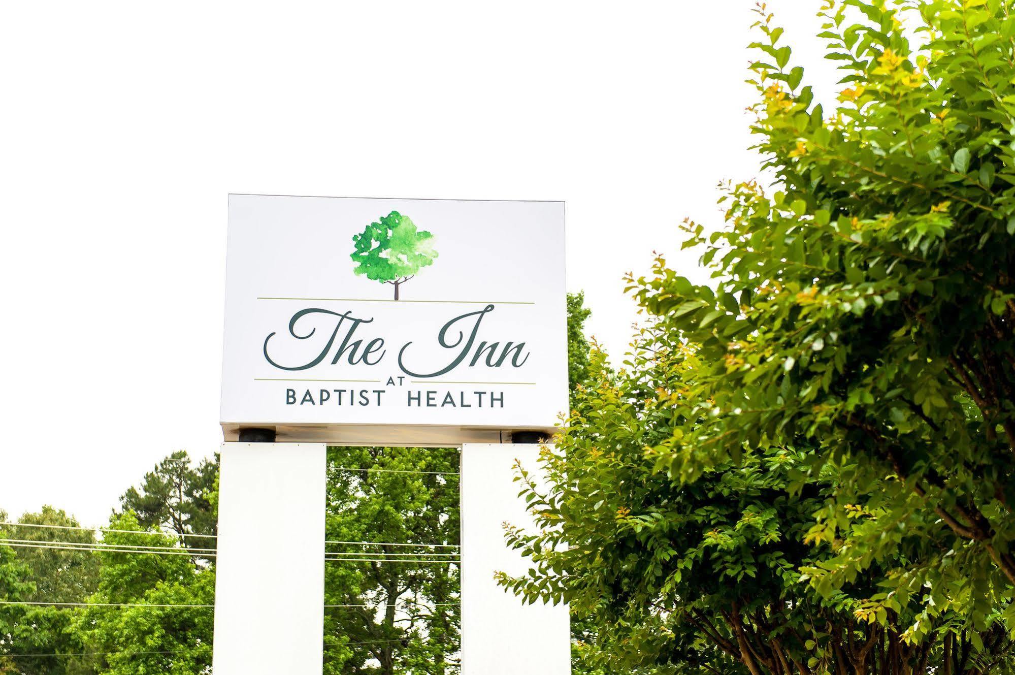 The Inn At Baptist Health Little Rock Exterior foto