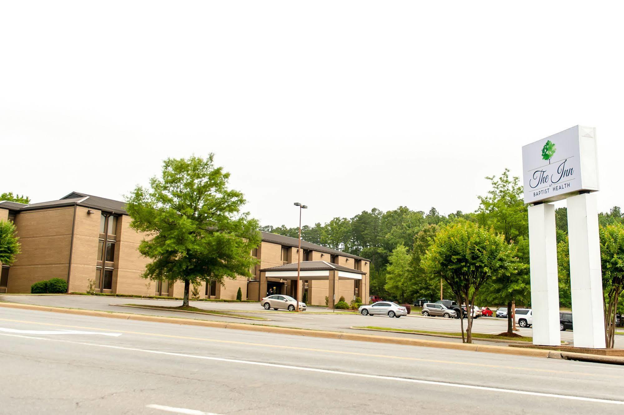 The Inn At Baptist Health Little Rock Exterior foto